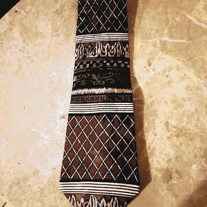 Vintage Oscar de la Renta Tie